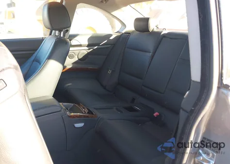 2009 BMW 328I из США, поврежденный, VIN WBAWV13599P122771